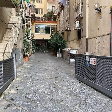 Ferienwohnung La Casa Di Mio Padre Neapel Exterior foto