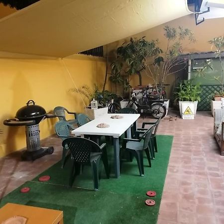 Ferienwohnung La Casa Di Mio Padre Neapel Exterior foto