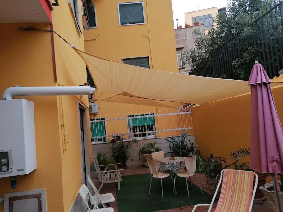 Ferienwohnung La Casa Di Mio Padre Neapel Exterior foto