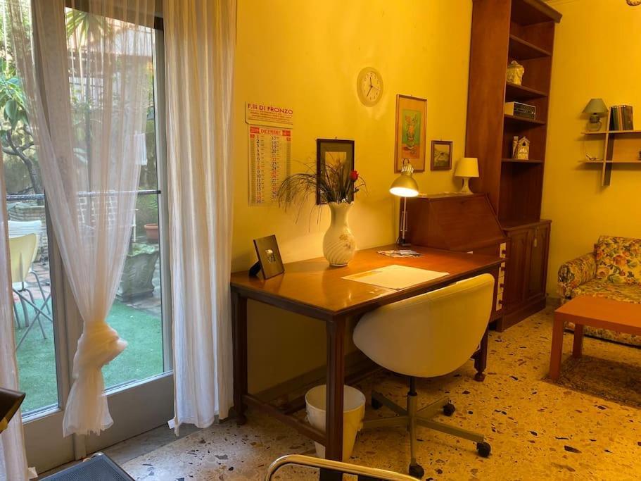 Ferienwohnung La Casa Di Mio Padre Neapel Exterior foto