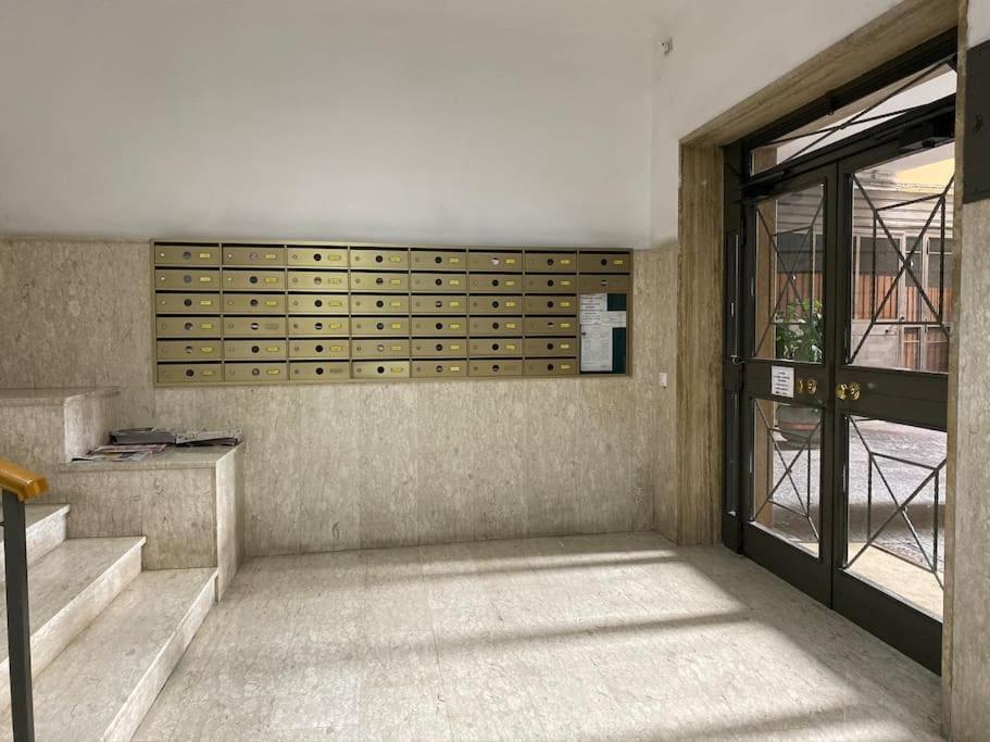 Ferienwohnung La Casa Di Mio Padre Neapel Exterior foto