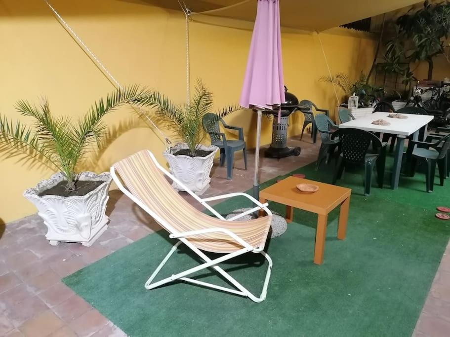 Ferienwohnung La Casa Di Mio Padre Neapel Exterior foto